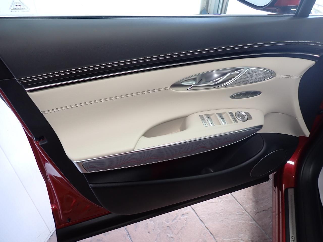 2023 Genesis GV70 2.5T Advanced AWD LEATHER NAVI SUNROOF Listowel ON