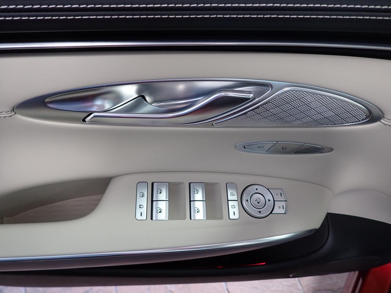 2023 Genesis GV70 2.5T Advanced AWD LEATHER NAVI SUNROOF Listowel ON