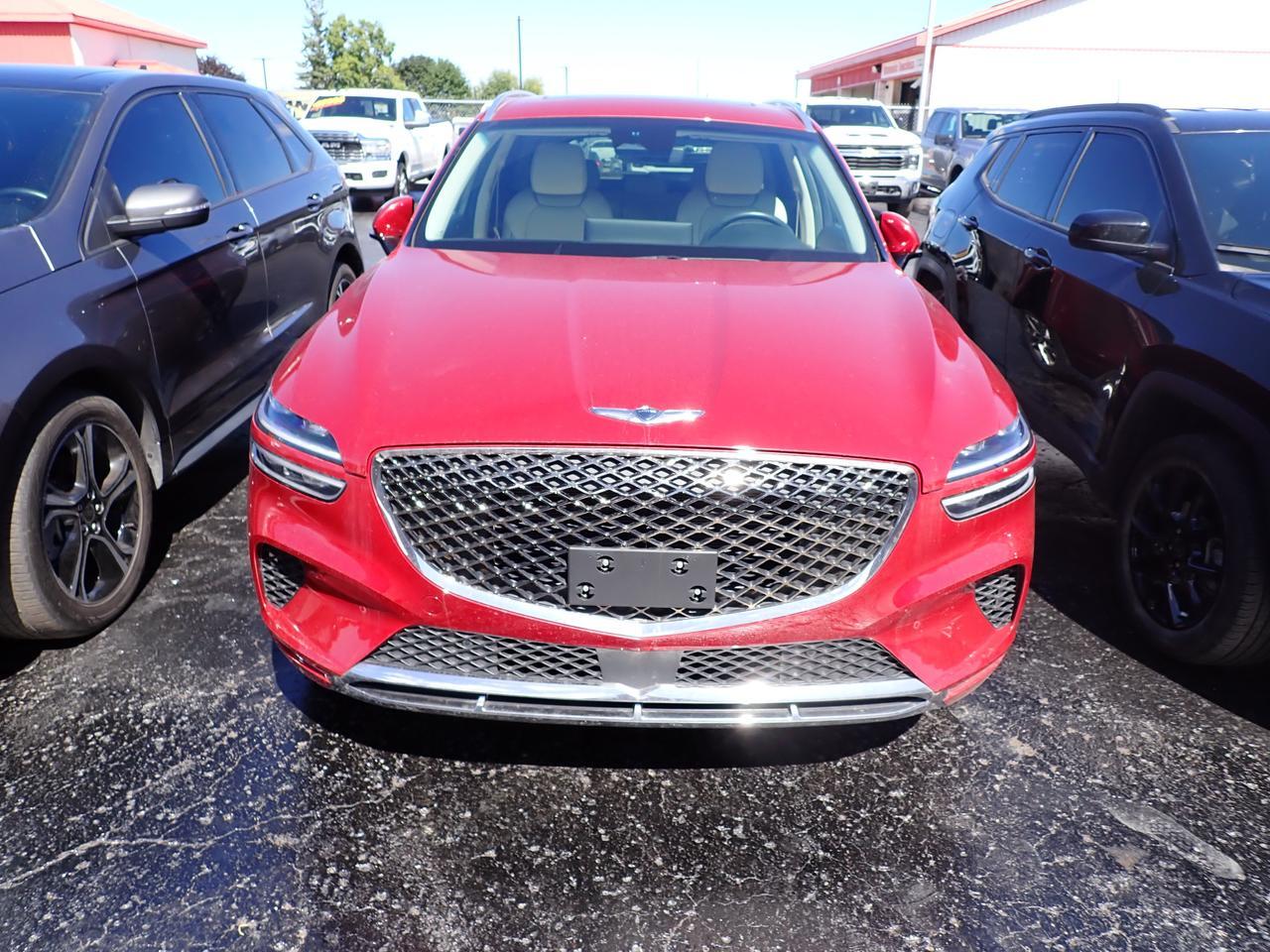 2023 Genesis GV70 2.5T Advanced AWD Listowel ON