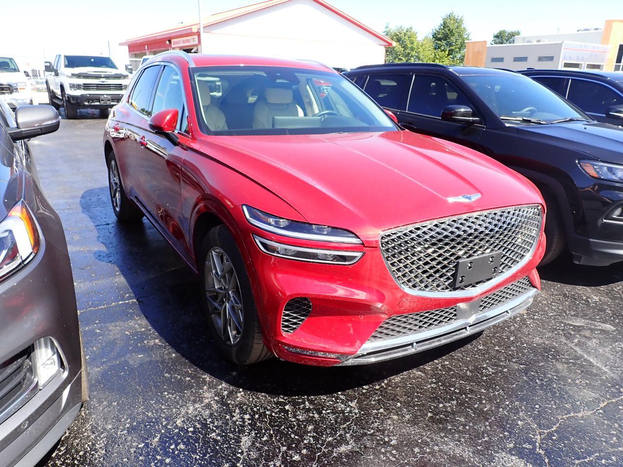 2023 Genesis GV70 2.5T Advanced AWD
