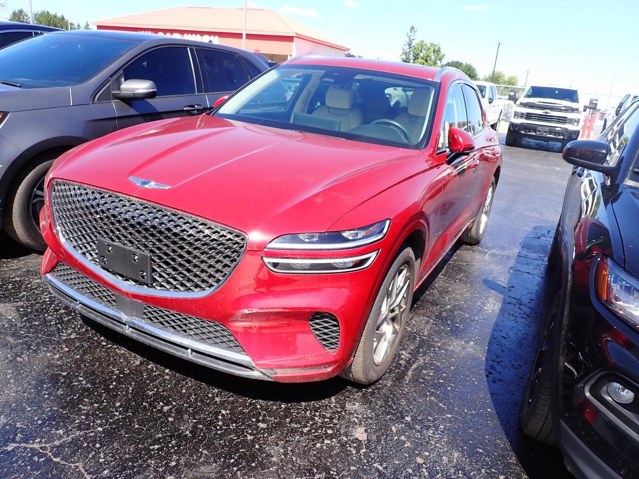2023 Genesis GV70 2.5T Advanced AWD Listowel ON