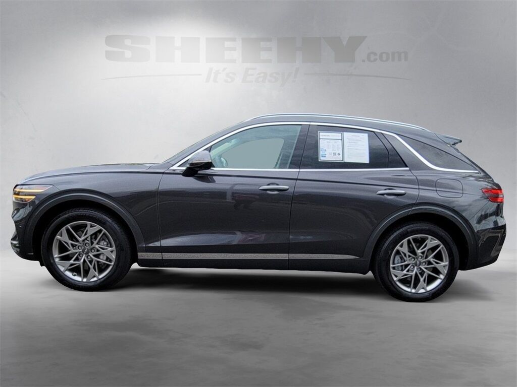 2023 Genesis GV70 2.5T Advanced Hunt Valley MD