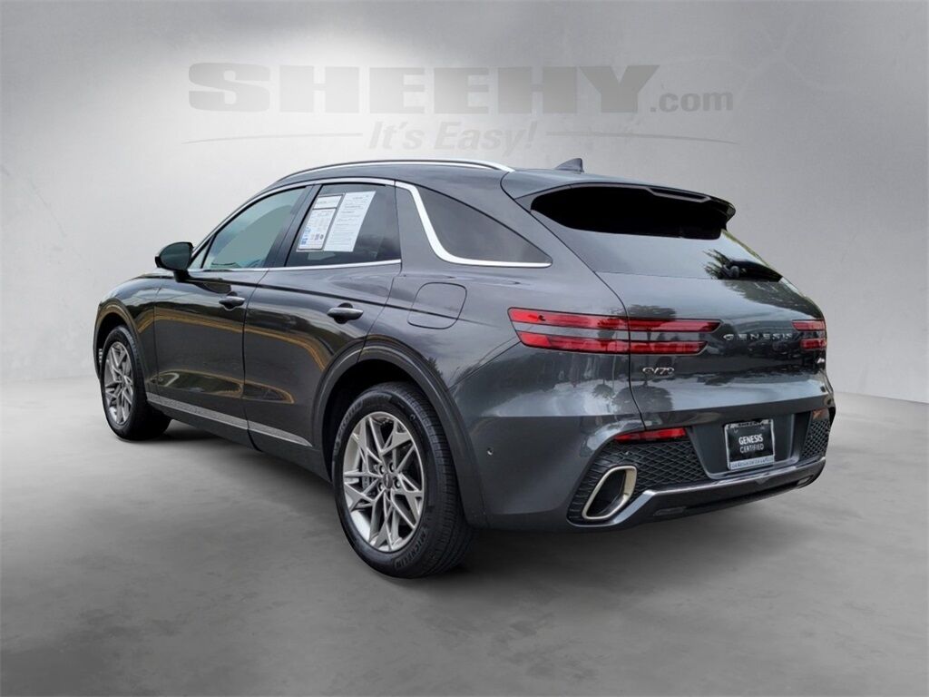 2023 Genesis GV70 2.5T Advanced Hunt Valley MD