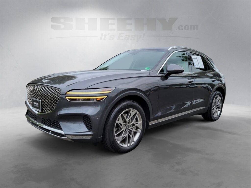 2023 Genesis GV70 2.5T Advanced Hunt Valley MD