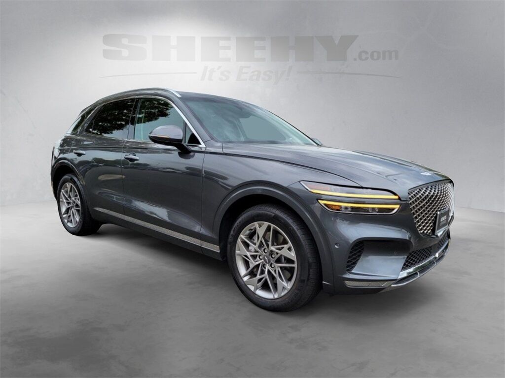 2023 Genesis GV70 2.5T Advanced Hunt Valley MD