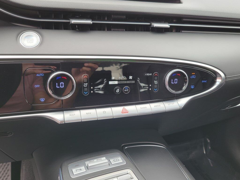 2023 Genesis GV70 2.5T Advanced Hunt Valley MD