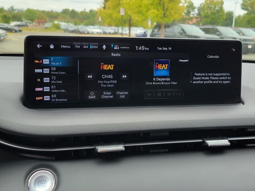 2023 Genesis GV70 2.5T Advanced Hunt Valley MD