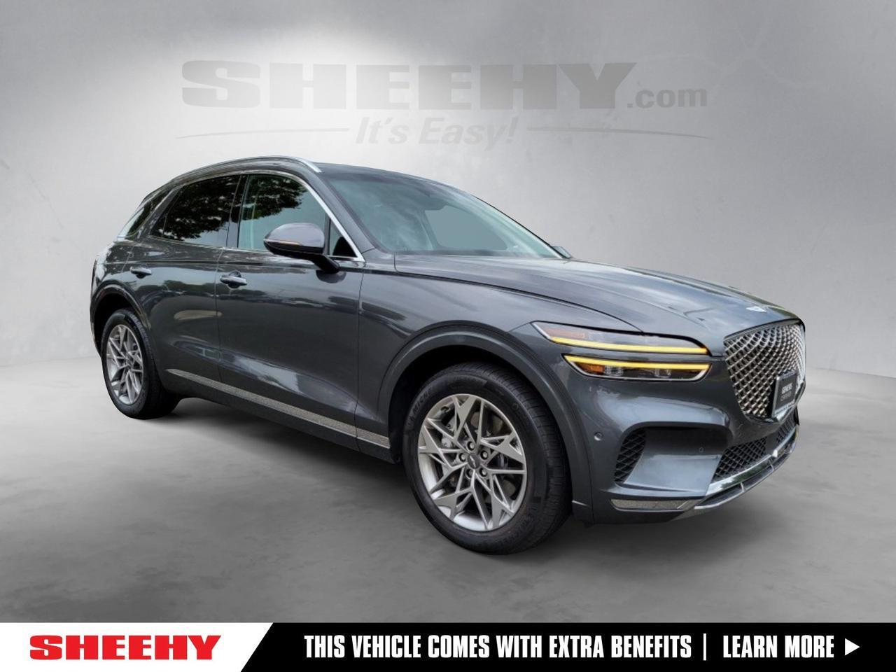 2023 Genesis GV70 2.5T Advanced Chantilly VA