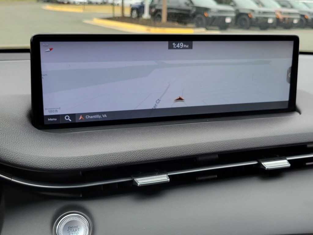 2023 Genesis GV70 2.5T Advanced Chantilly VA