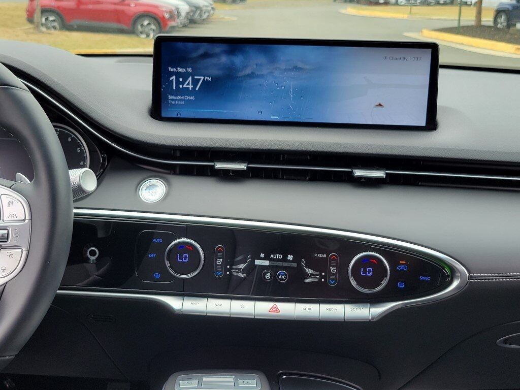 2023 Genesis GV70 2.5T Advanced Chantilly VA