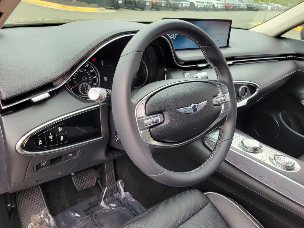 2023 Genesis GV70 2.5T Advanced Chantilly VA