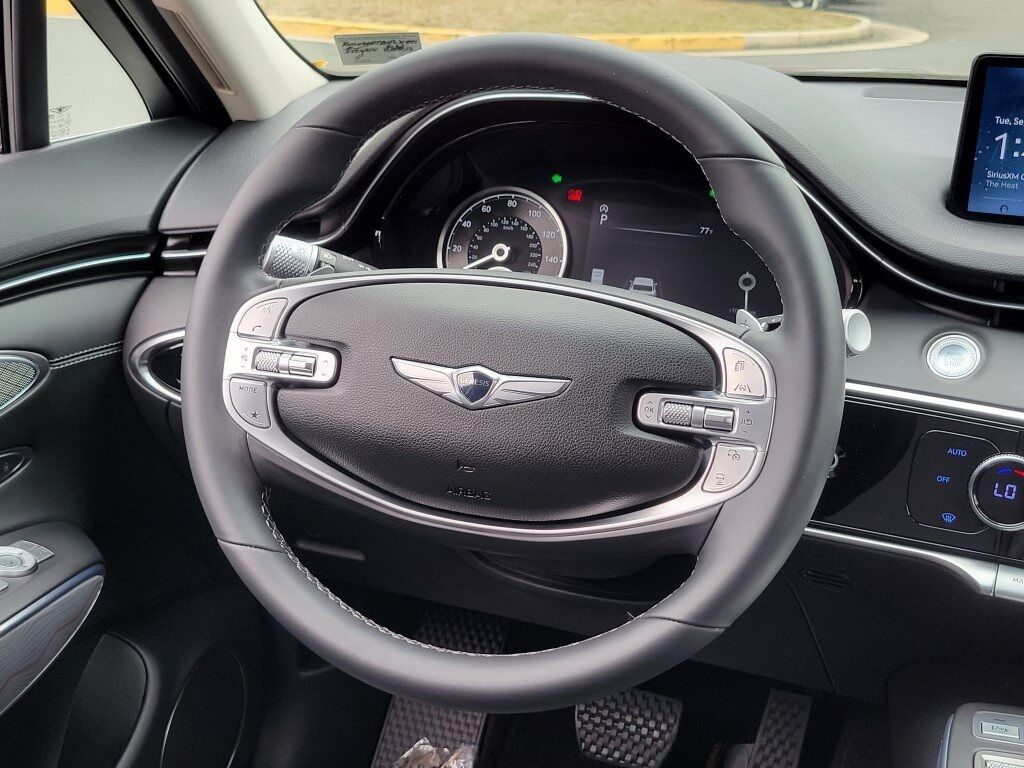 2023 Genesis GV70 2.5T Advanced Chantilly VA