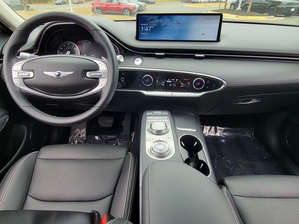 2023 Genesis GV70 2.5T Advanced Chantilly VA