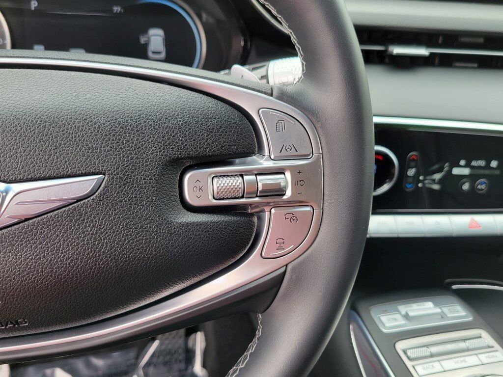 2023 Genesis GV70 2.5T Advanced Chantilly VA