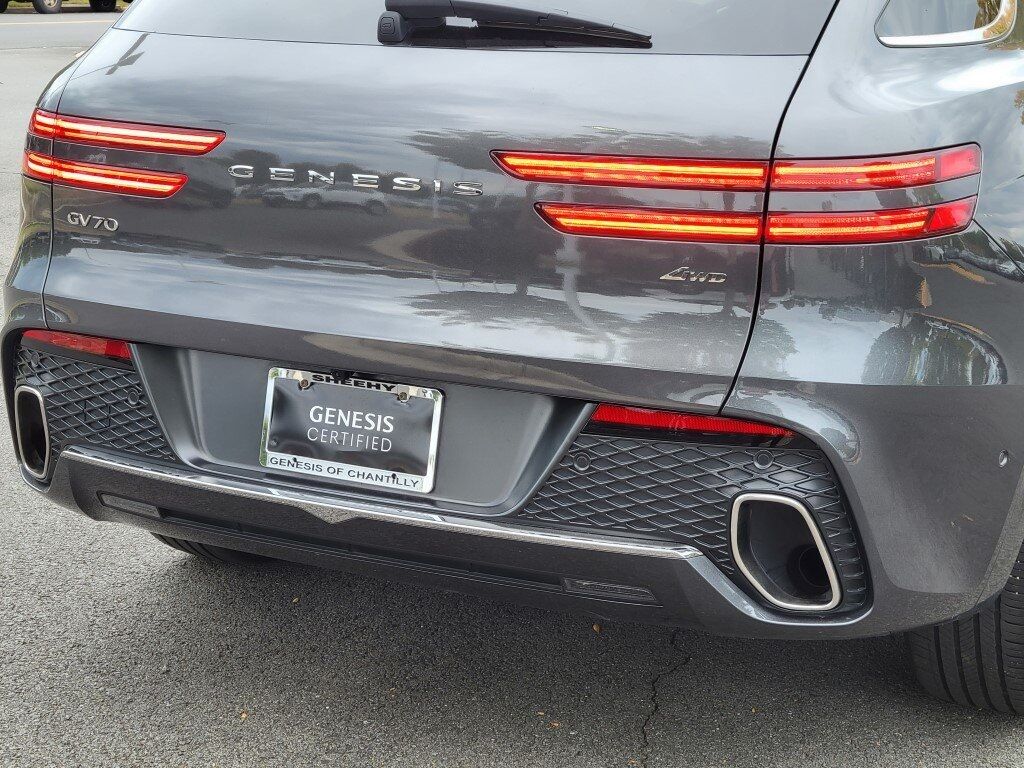 2023 Genesis GV70 2.5T Advanced Chantilly VA