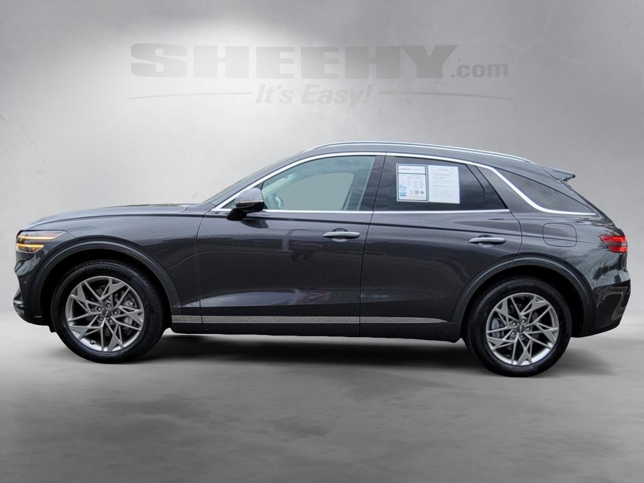 2023 Genesis GV70 2.5T Advanced Chantilly VA