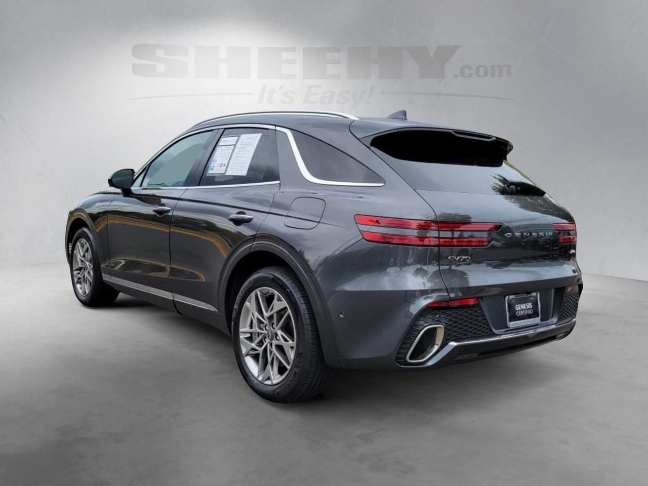 2023 Genesis GV70 2.5T Advanced Chantilly VA