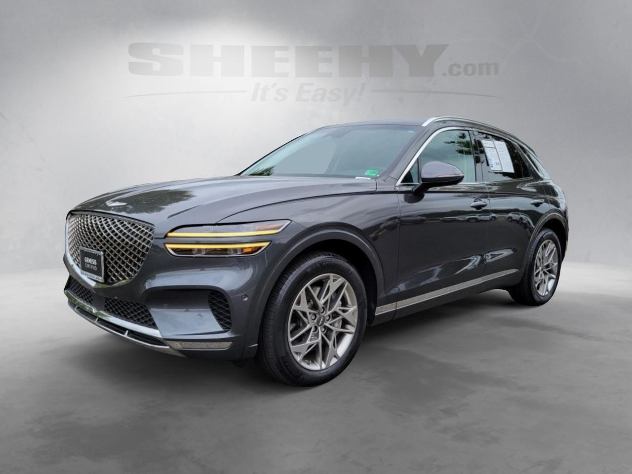 2023 Genesis GV70 2.5T Advanced Chantilly VA