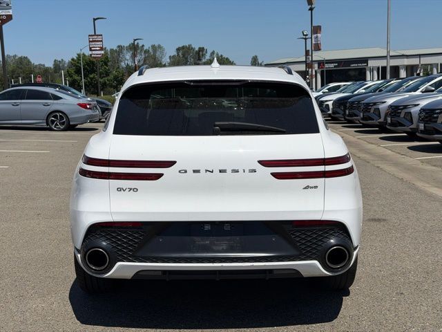 2023 Genesis GV70 2.5T Folsom CA