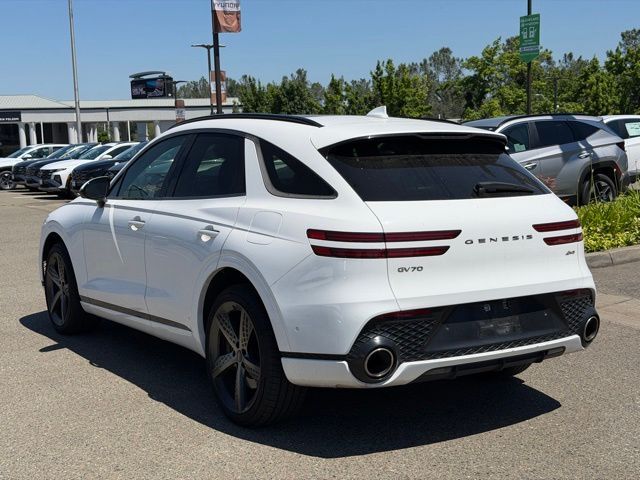 2023 Genesis GV70 2.5T Folsom CA