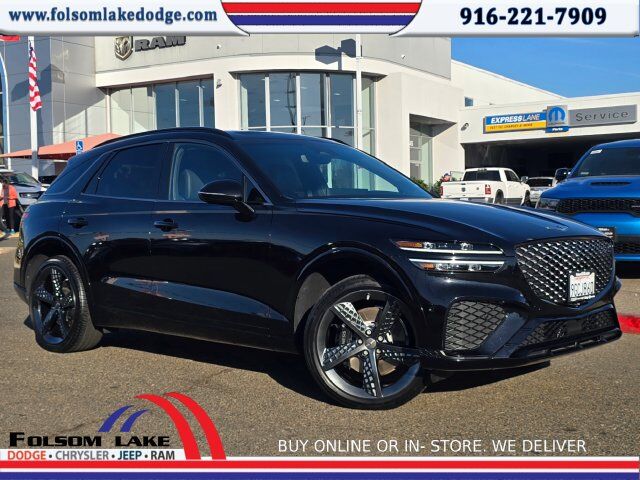 2023 Genesis GV70 2.5T