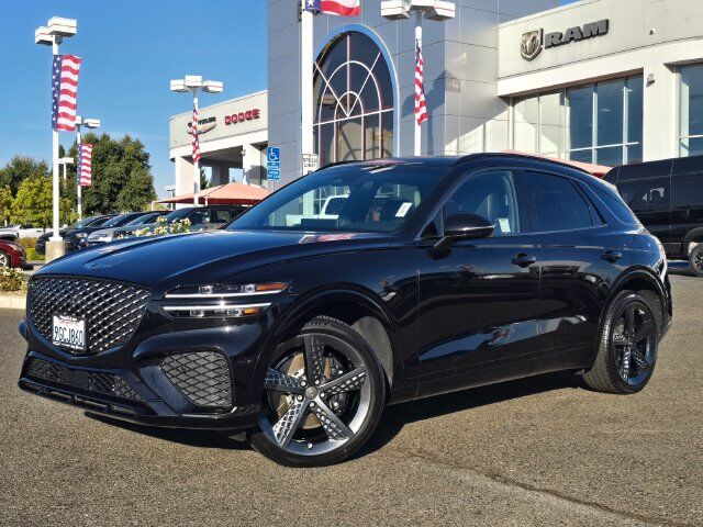 2023 Genesis GV70 2.5T