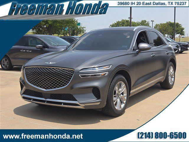 2023 Genesis GV70 2.5T Dallas TX