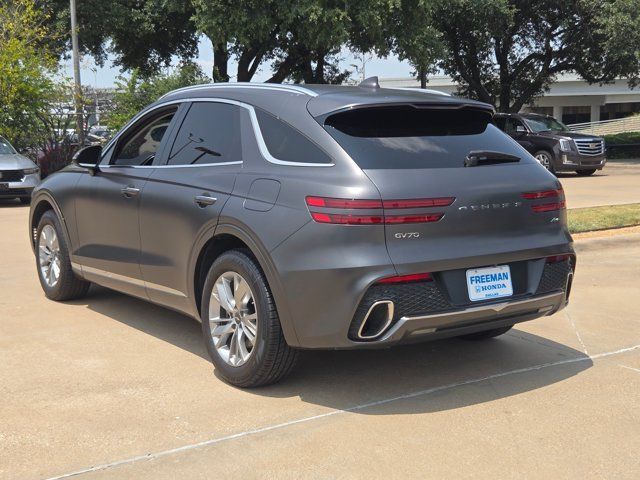 2023 Genesis GV70 2.5T Dallas TX