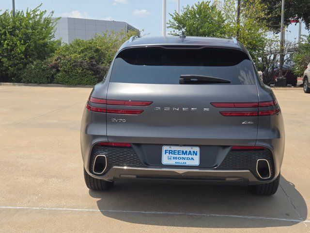 2023 Genesis GV70 2.5T Dallas TX