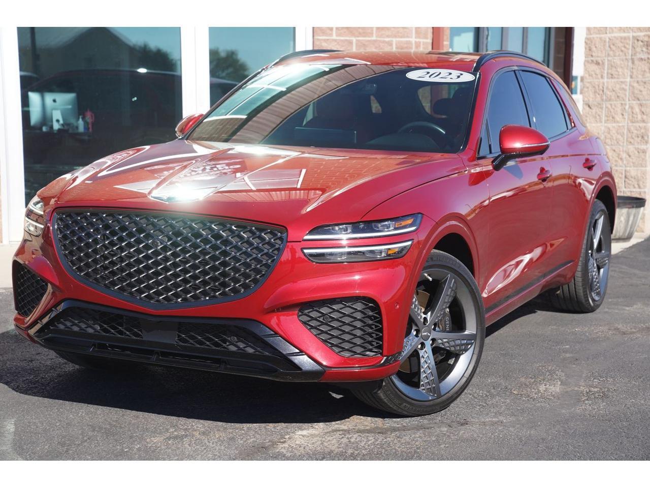 2023 Genesis GV70 2.5T