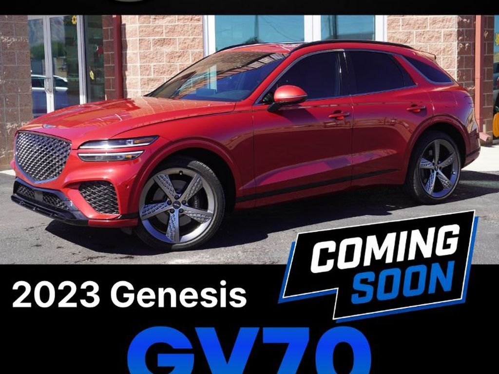 2023 Genesis GV70 2.5T