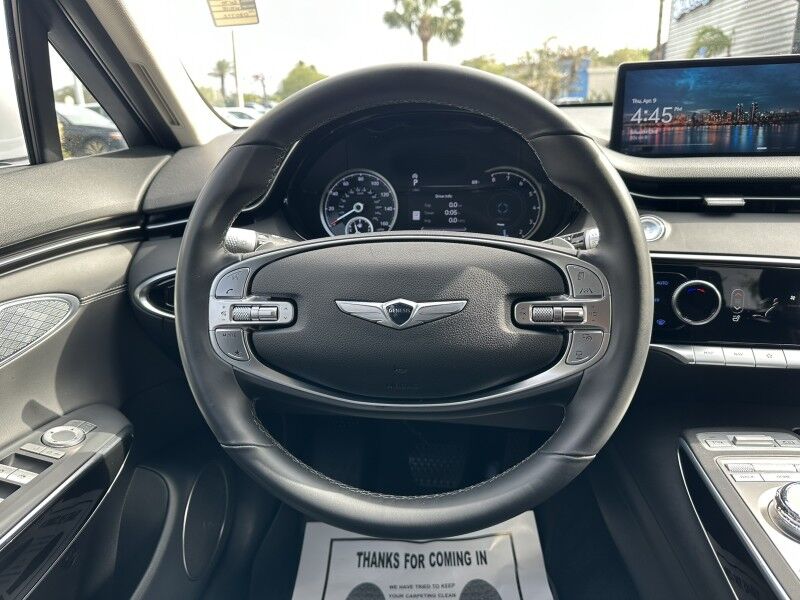 2023 Genesis GV70 2.5T Jacksonville FL