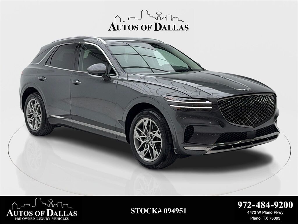 2023 Genesis GV70 2.5T NAV,CAM,PANO,HTD STS,BLIND SPOT,19&quot; WLS
