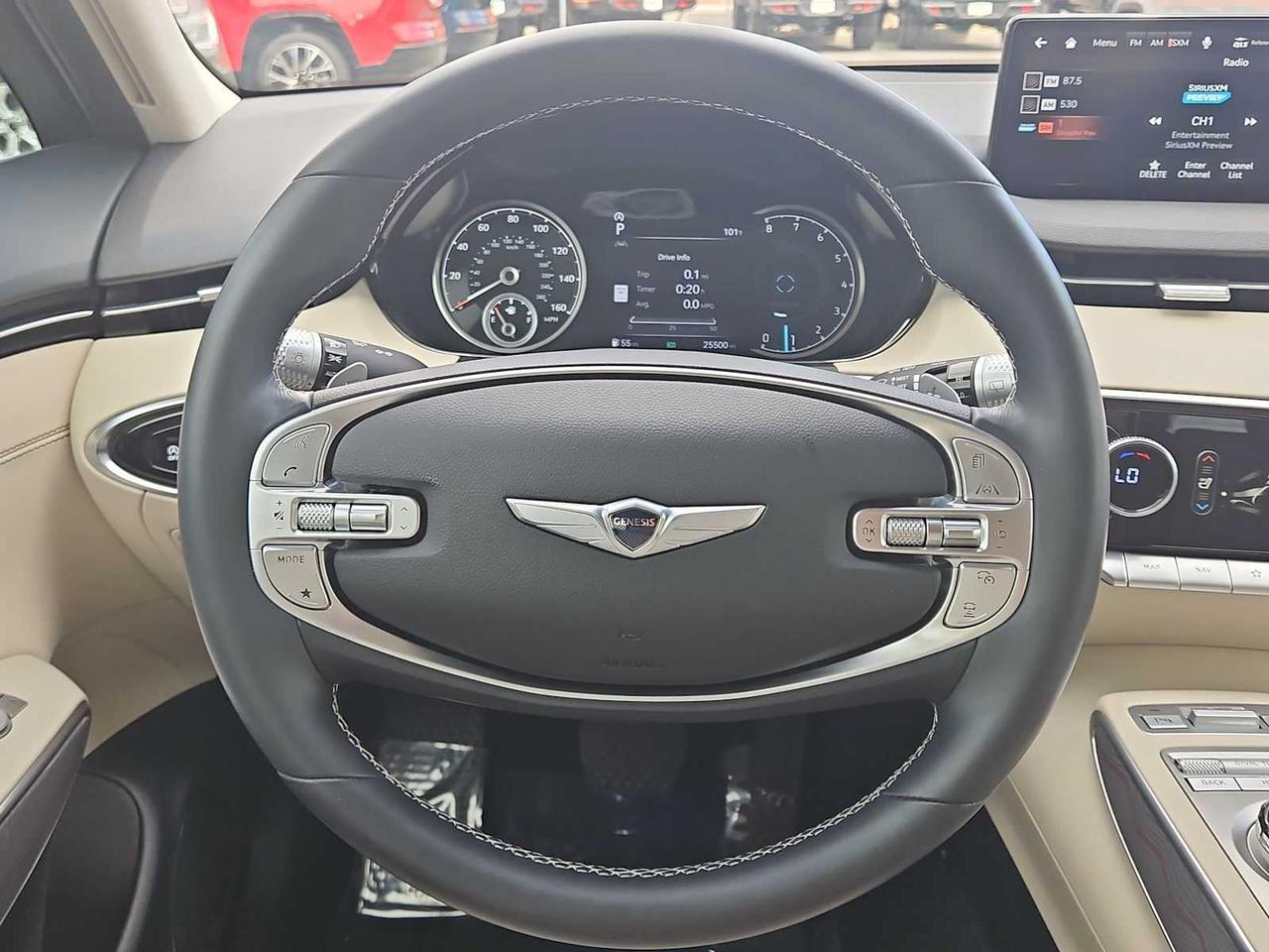 2023 Genesis GV70 2.5T Irving TX