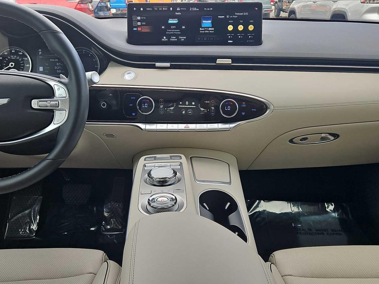2023 Genesis GV70 2.5T Irving TX