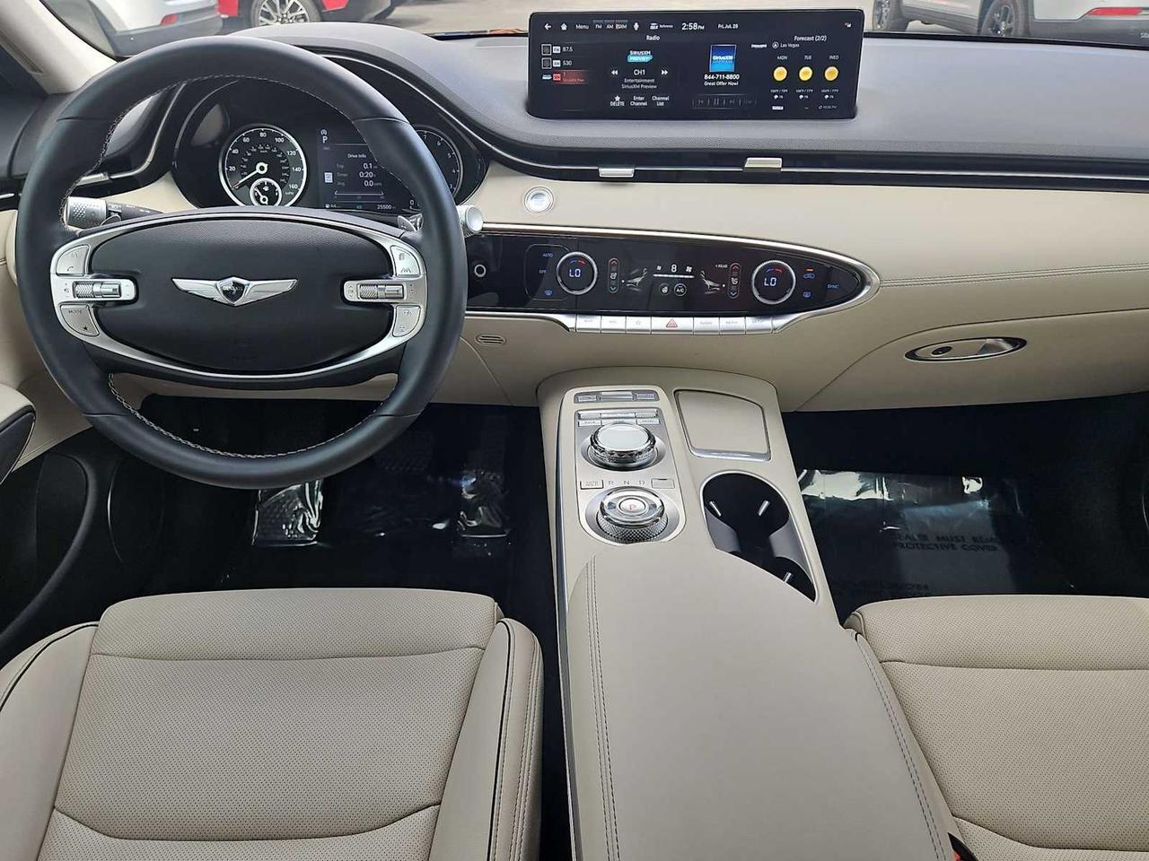 2023 Genesis GV70 2.5T Irving TX