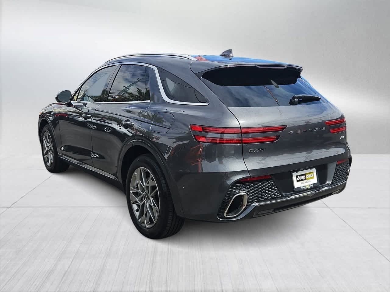 2023 Genesis GV70 2.5T Irving TX