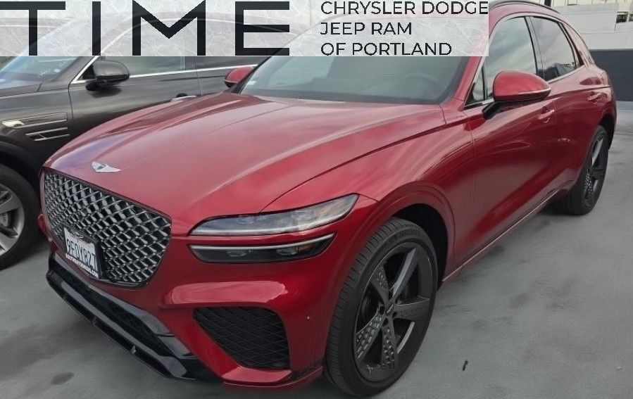 2023 Genesis GV70 2.5T