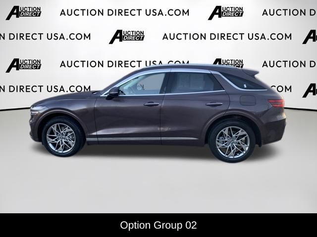 2023 Genesis GV70 2.5T Raleigh NC