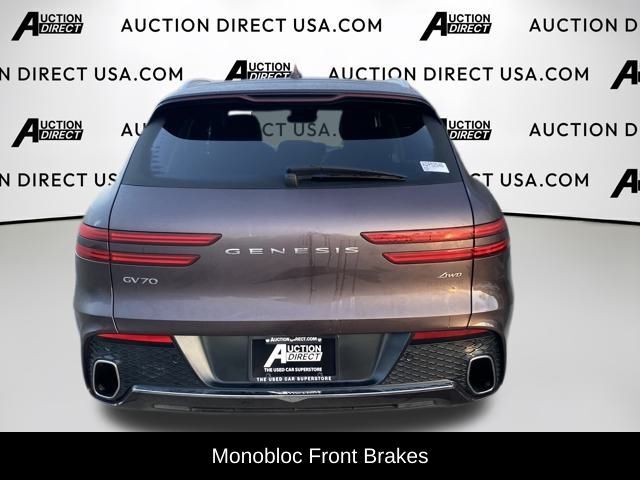 2023 Genesis GV70 2.5T Raleigh NC