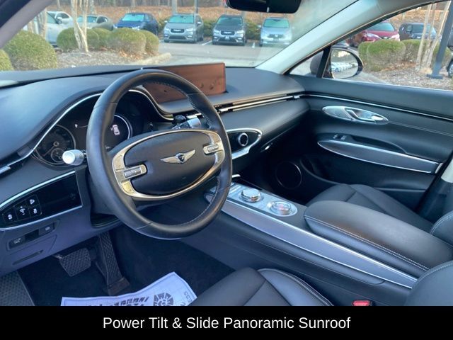 2023 Genesis GV70 2.5T Raleigh NC