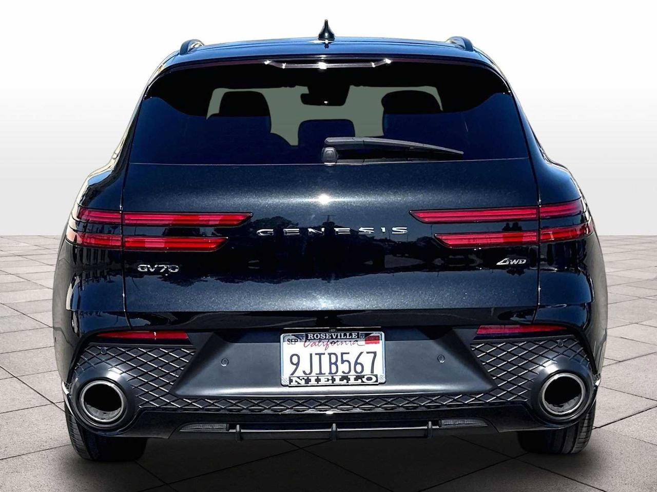 2023 Genesis GV70 2.5T Roseville CA