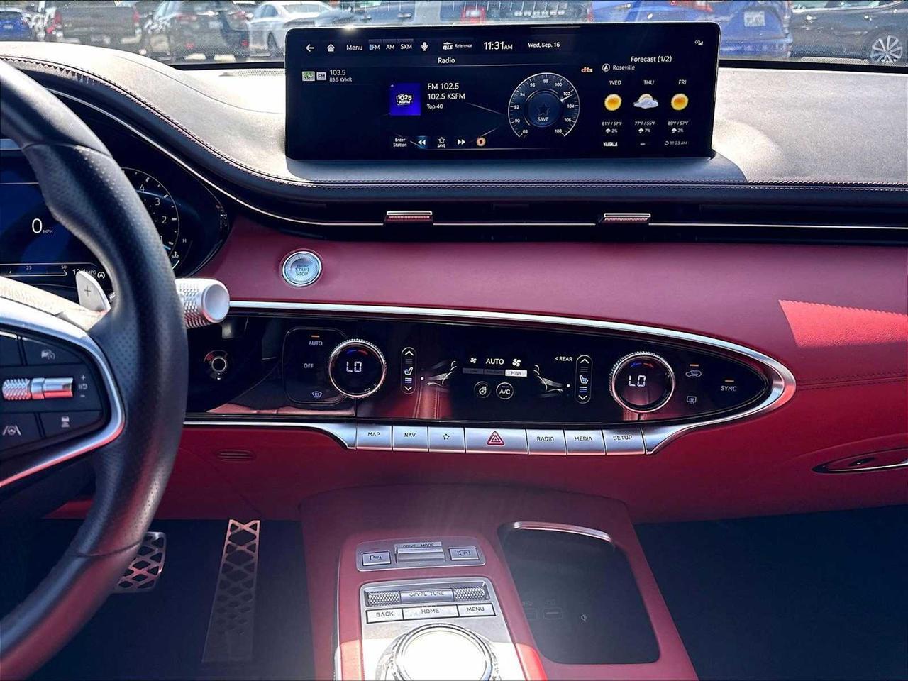 2023 Genesis GV70 2.5T Roseville CA
