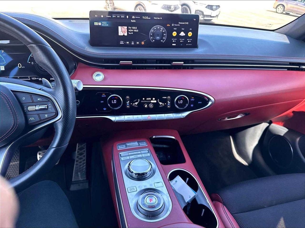 2023 Genesis GV70 2.5T Roseville CA
