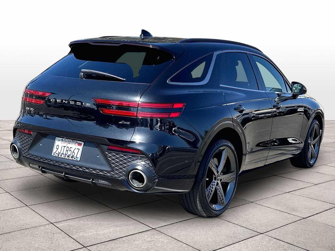 2023 Genesis GV70 2.5T Roseville CA
