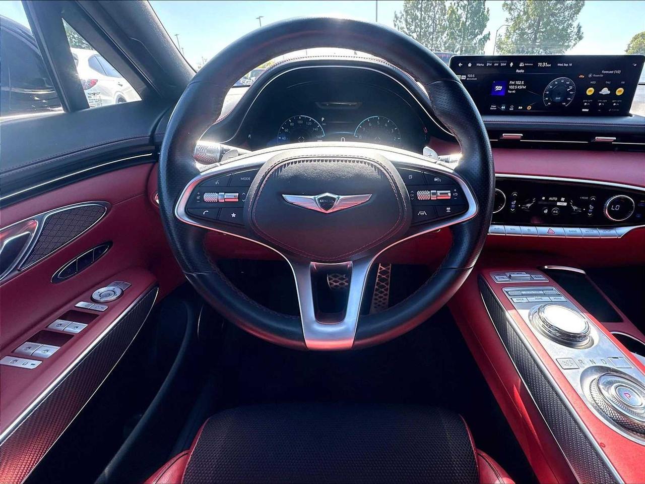 2023 Genesis GV70 2.5T Roseville CA