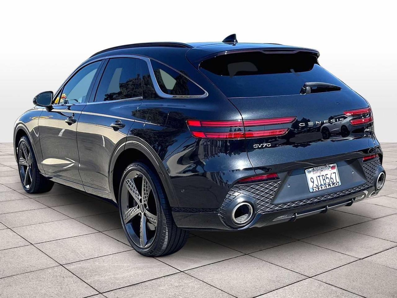 2023 Genesis GV70 2.5T Roseville CA