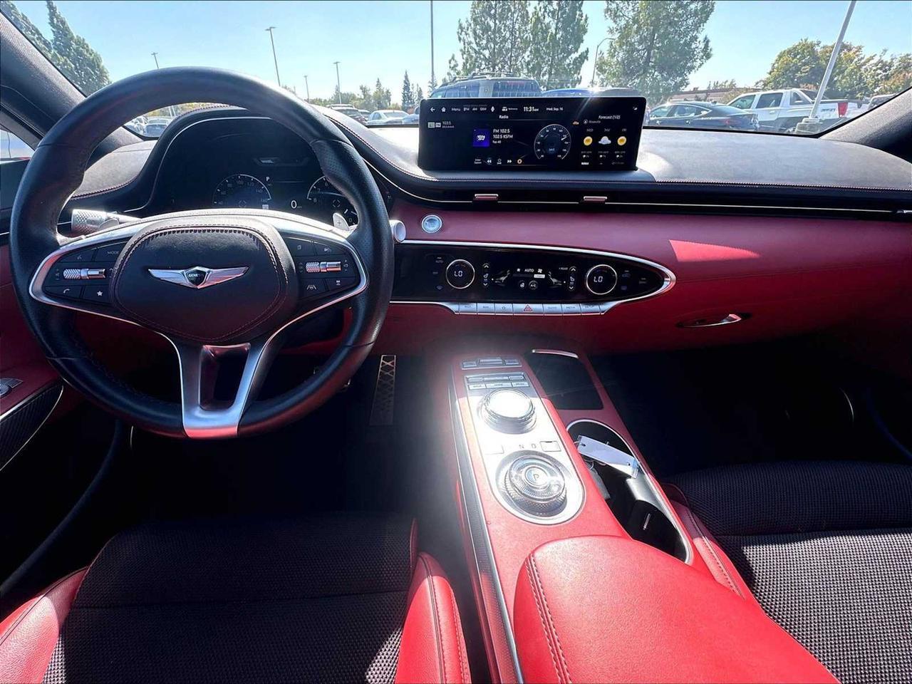 2023 Genesis GV70 2.5T Roseville CA