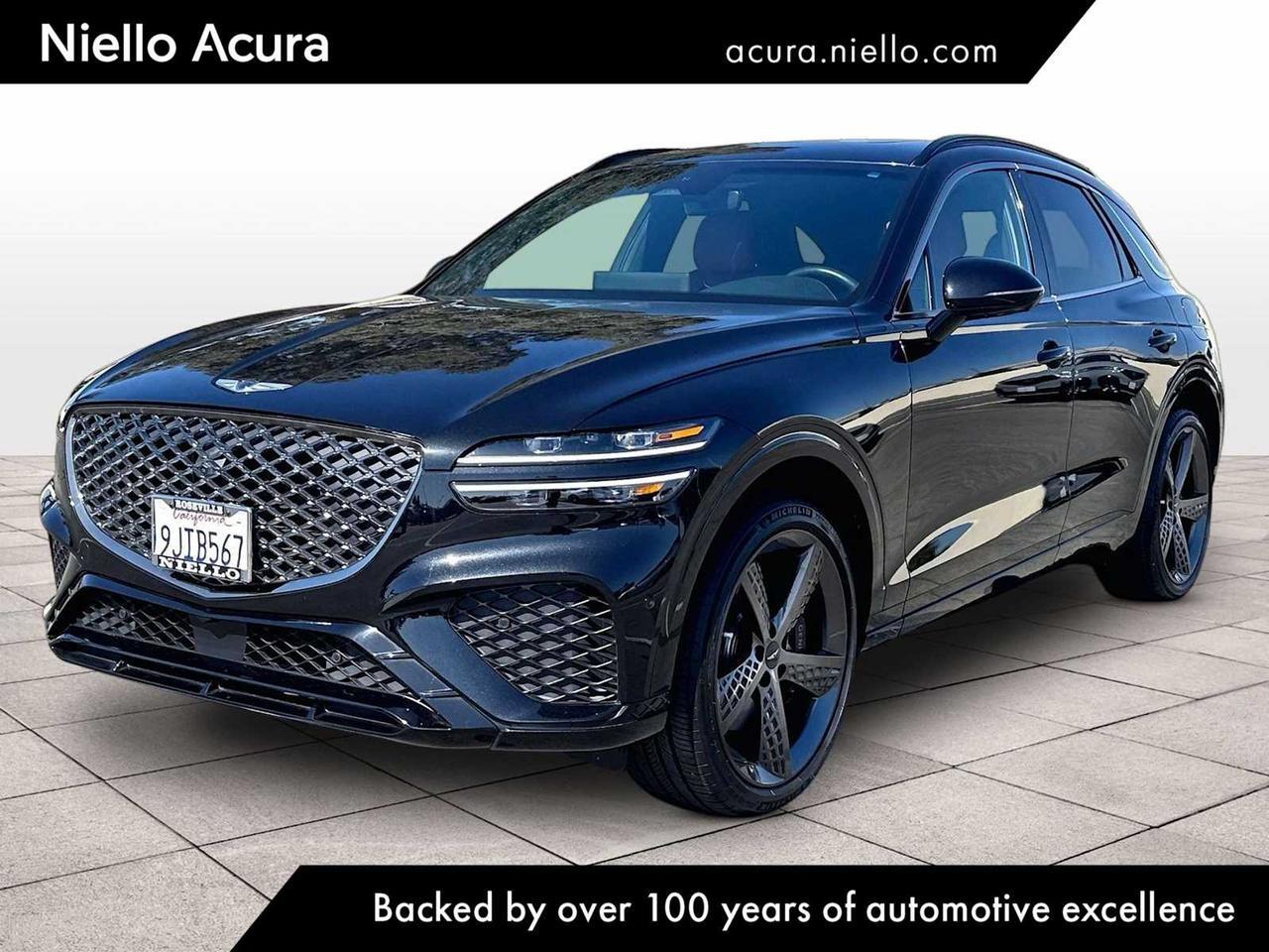 2023 Genesis GV70 2.5T