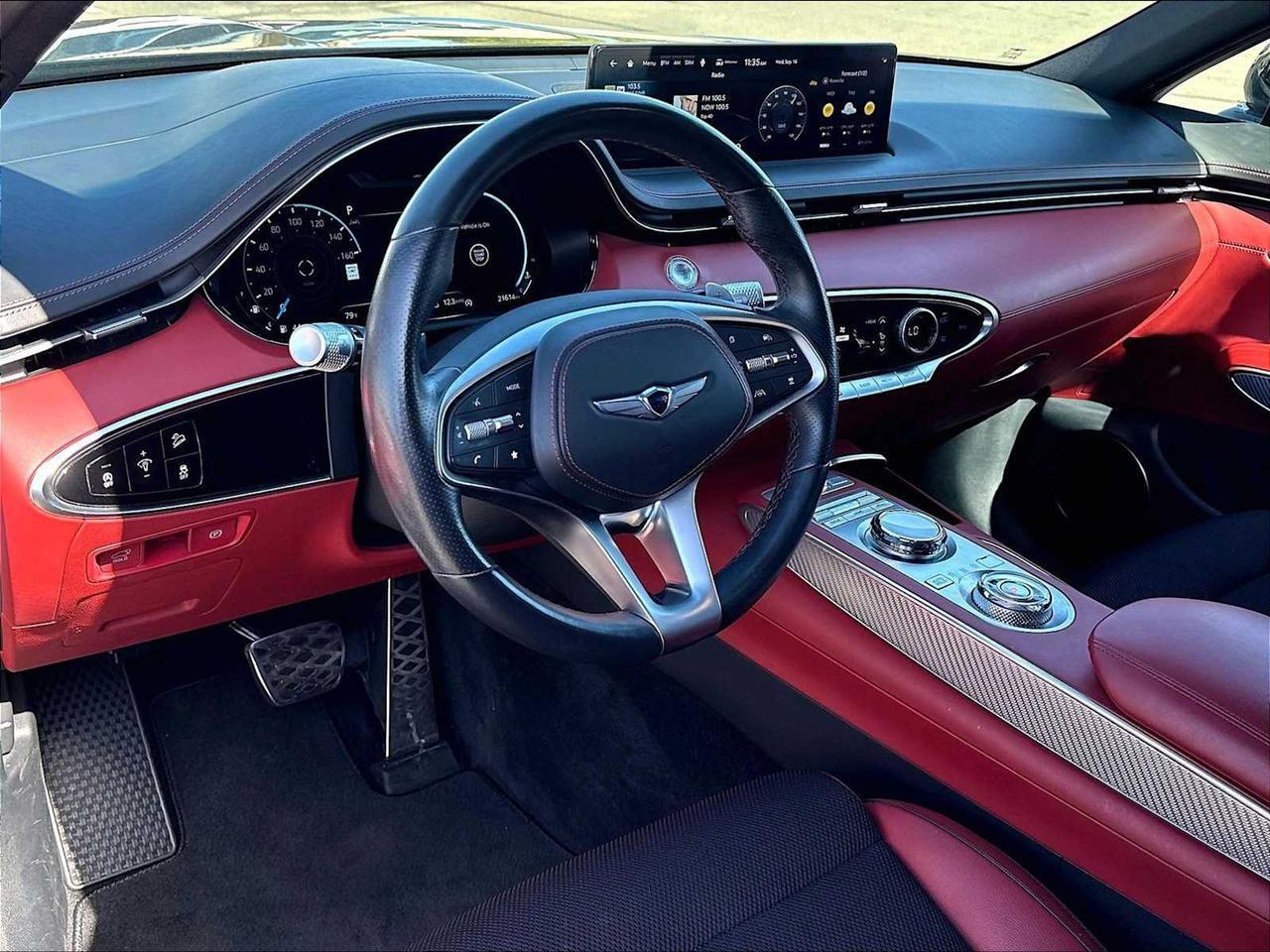 2023 Genesis GV70 2.5T Roseville CA